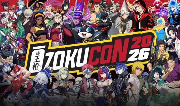 Ozokucon 2026