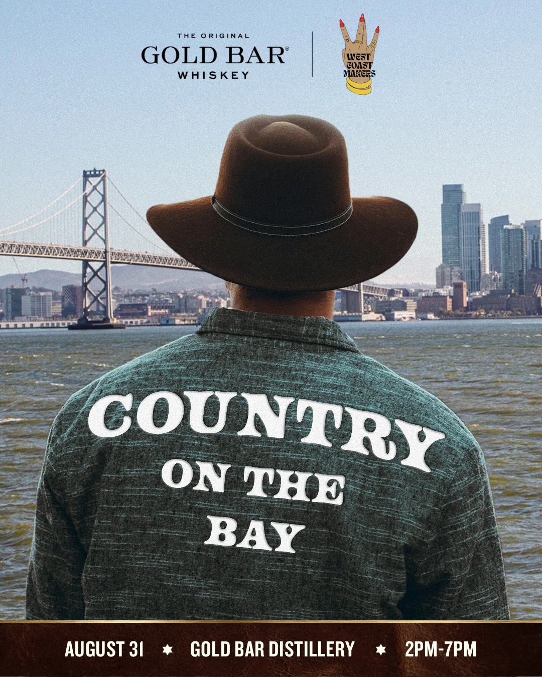 Country On The Bay Pt.2
