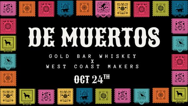 DIA DE LOS MUERTOS LUCHA LIBRE EDITION - Treasure Island