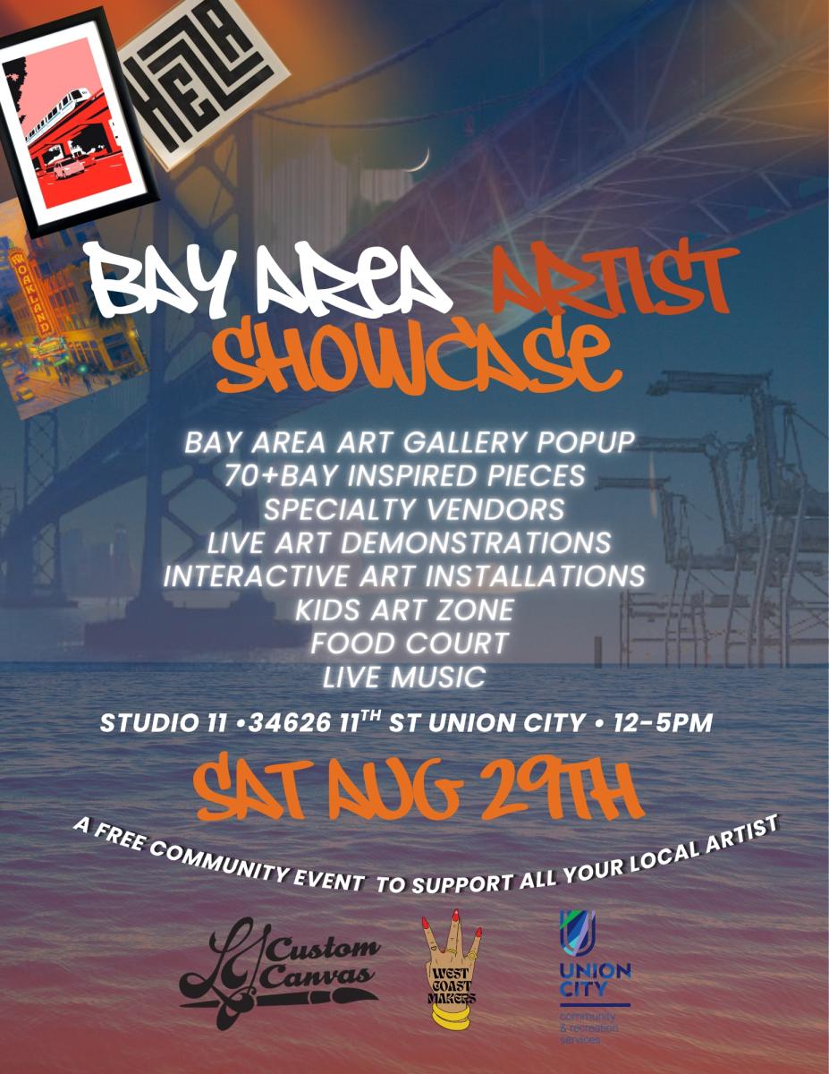 Bay Area Artist Showcase