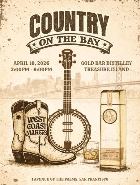 Country On The Bay
