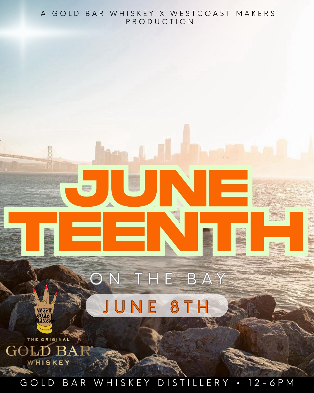 JUNETEENTH ON THE BAY