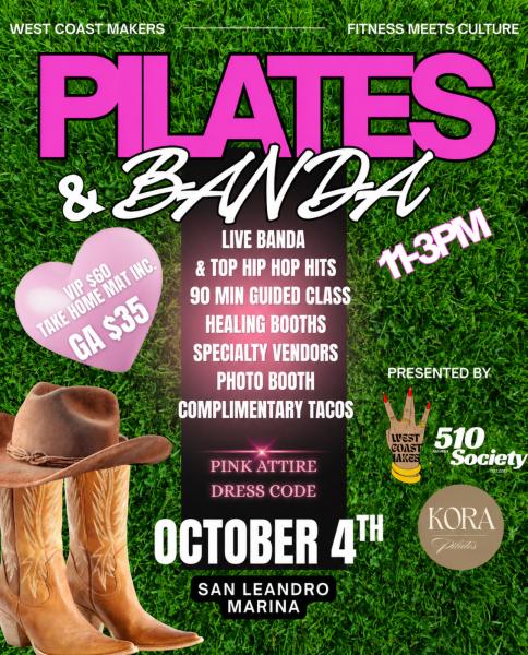 BANDA AND PILATES