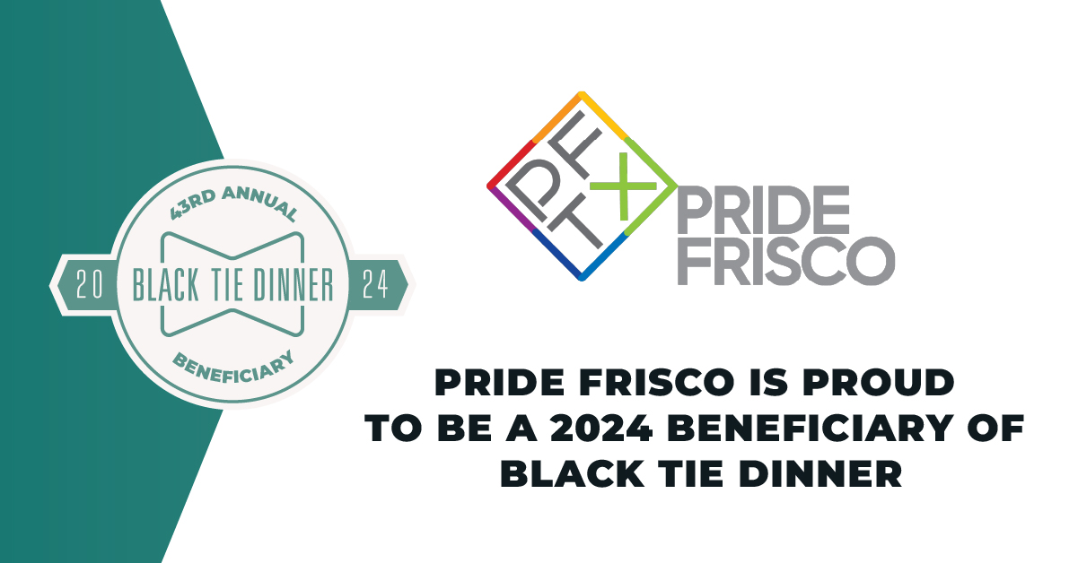 Black Tie Dinner 2024 | Pride Frisco cover image