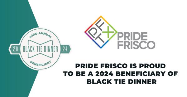 Black Tie Dinner 2024 | Pride Frisco