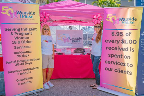 NON-PROFIT EXHIBITOR