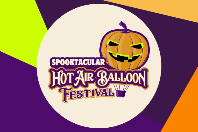 2025 Spooktacular Hot Air Balloon Festival