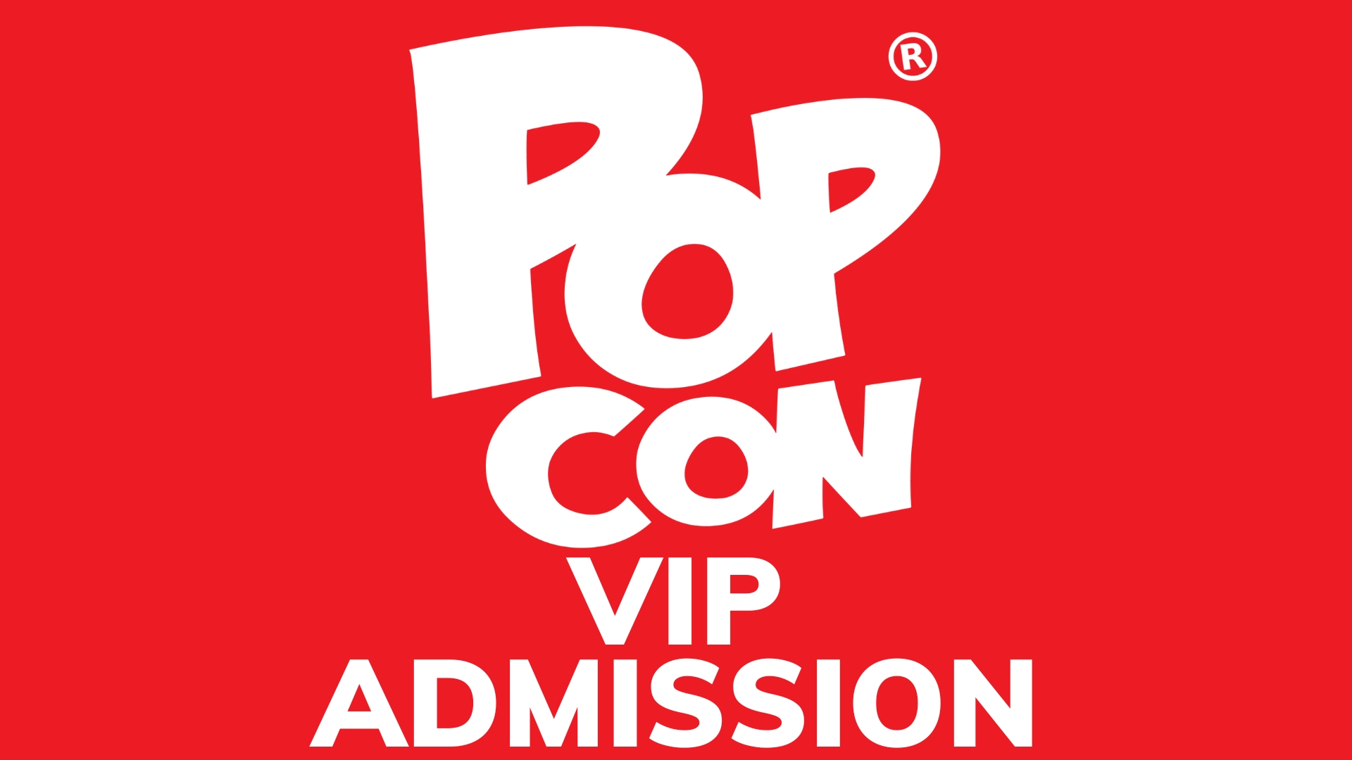 VIP 3-Day Weekend Admission cover picture