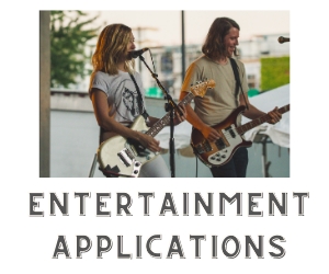 2022 Entertainment Application