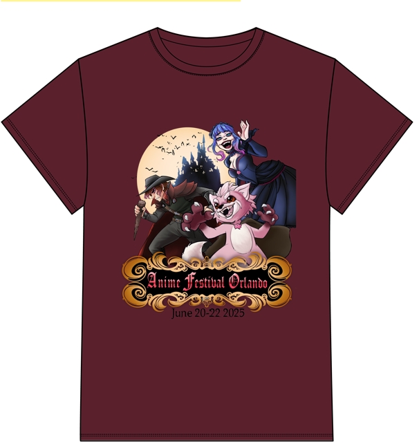 AFO Shirt cover picture