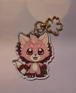 Werewolf Cherry Charm cover picture