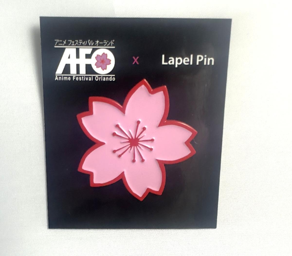 Sakura Pin cover picture