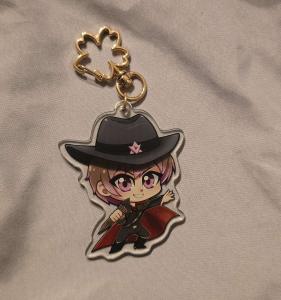 Darkheart Ritual Jo Charm cover picture