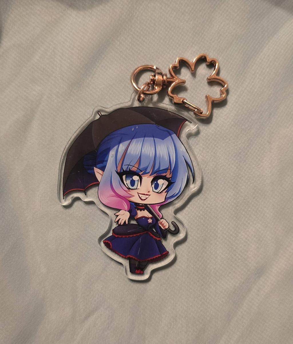 Darkheart Ritual Sho Charm cover picture