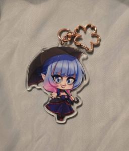Darkheart Ritual Sho Charm cover picture