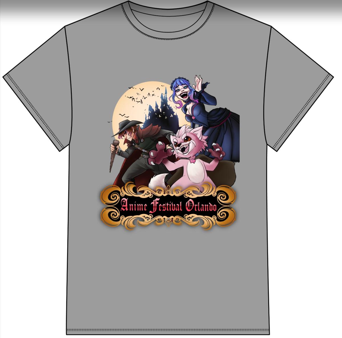 AFO Shirt cover picture
