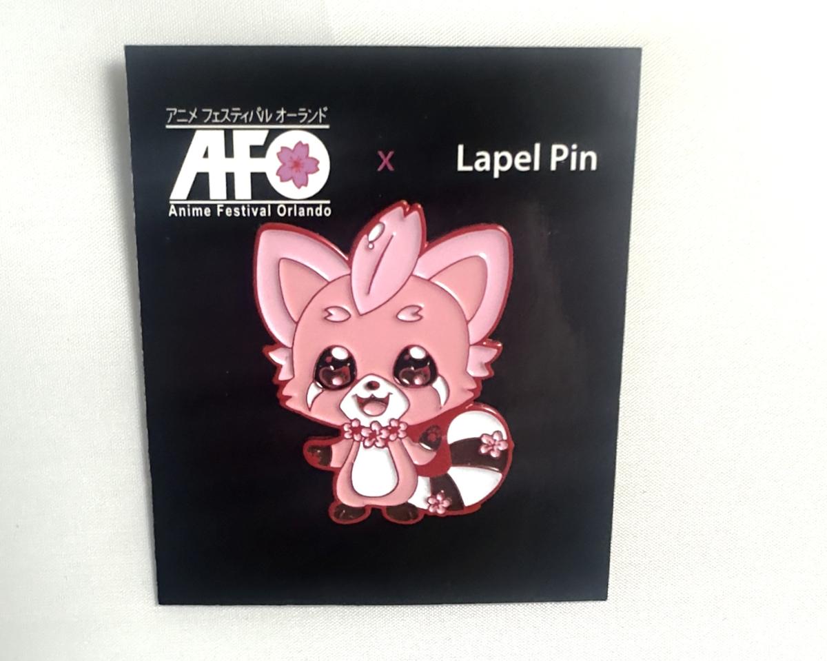 Cherry Pin cover picture