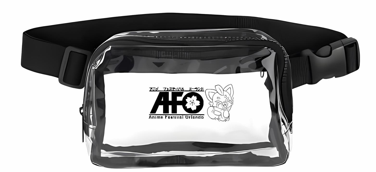 Clear Vinyl Bag cover picture