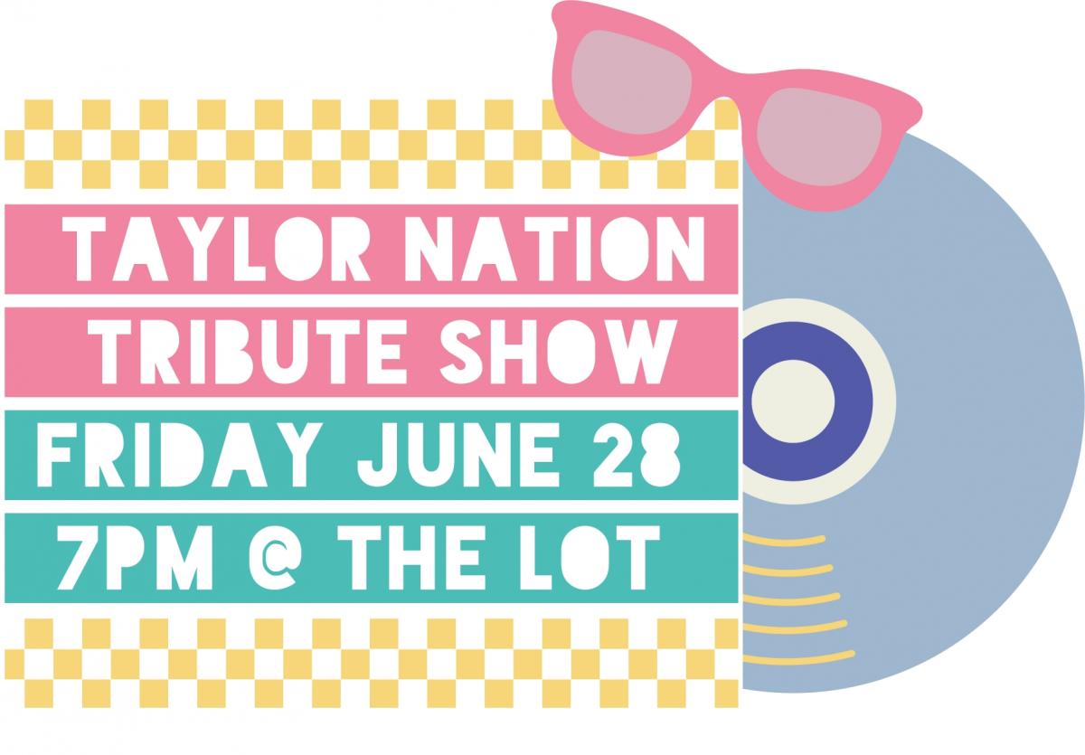 End of an Era- Taylor Nation Tribute Show cover image