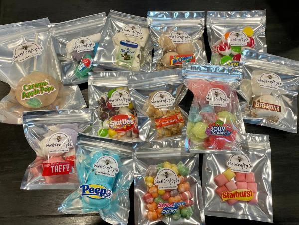 Prepackaged Food Vendors Prepackaged Food Vendors