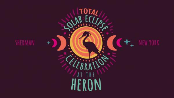 Solar Eclipse Celebration at The Heron