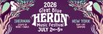 Great Blue Heron Music Festival 2026