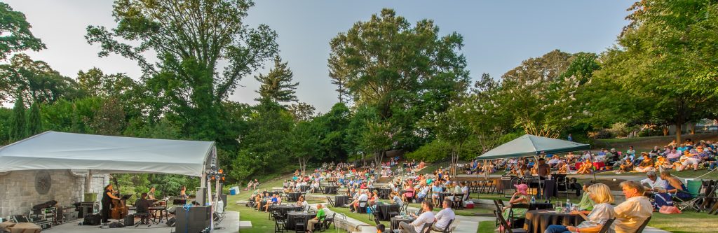 Jazz on the Lawn Summer Concert Series