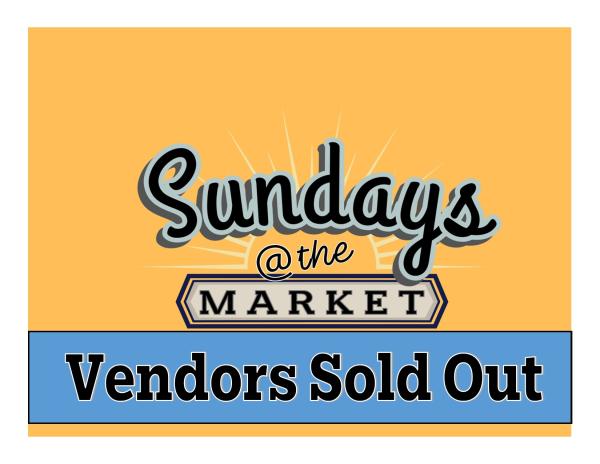 SUNDAYS@MASON- MARCH 22.2026