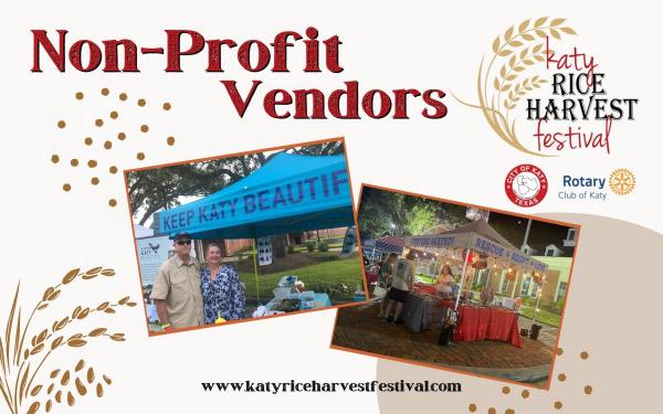 Non-Profit Vendors