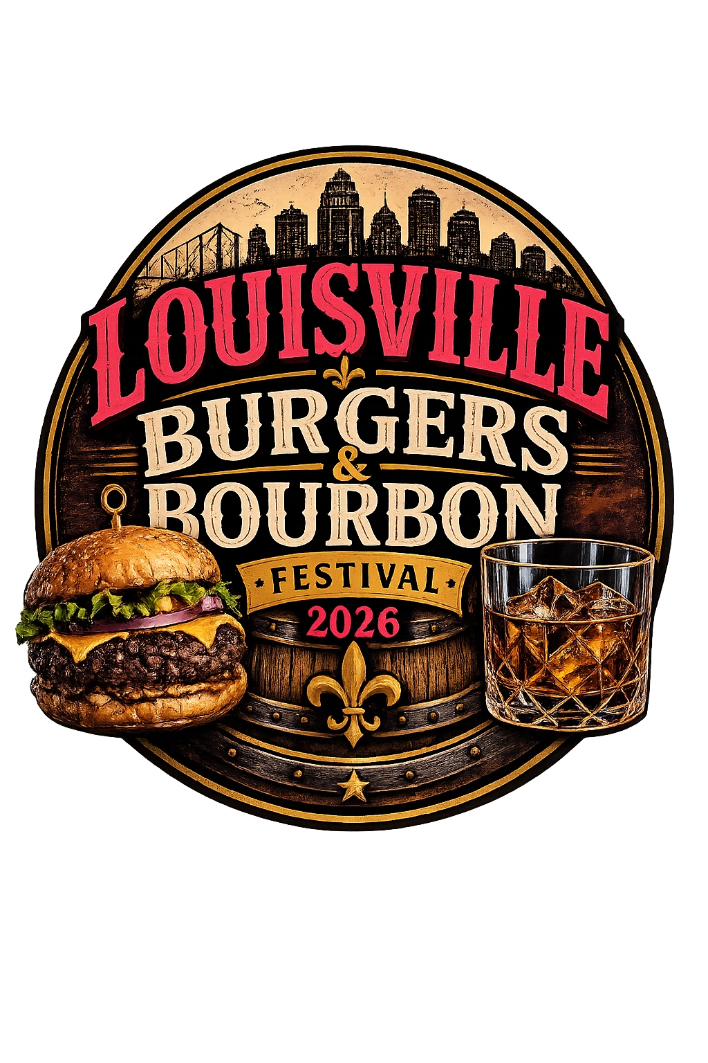 Louisville Burgers & Bourbon Festival