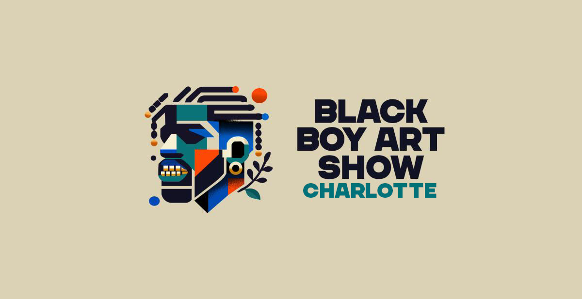 Black Boy Art Show Charlotte