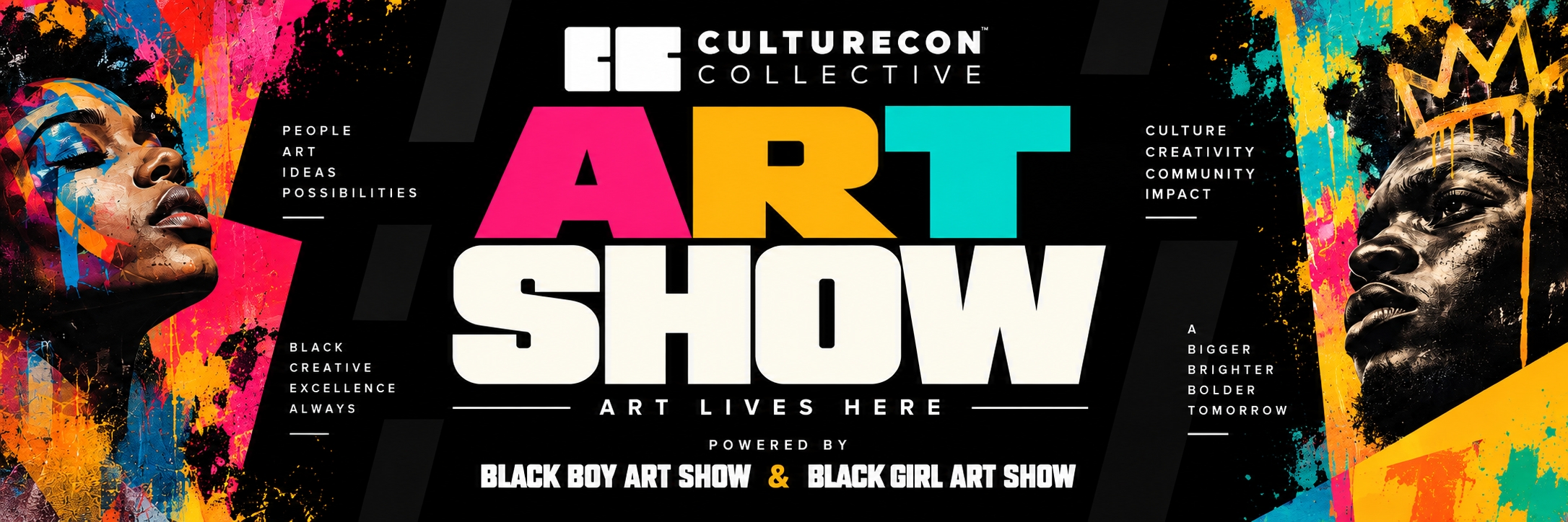 Culture Con Art Show