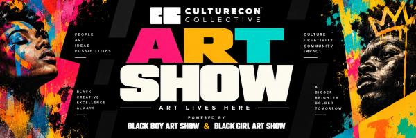 Culture Con Art Show