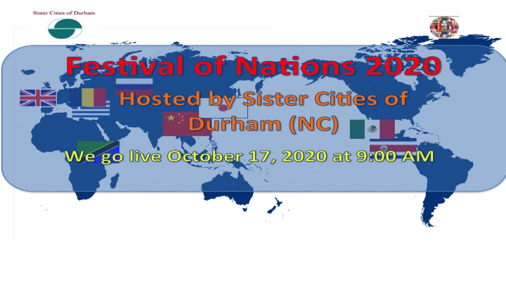 Festival of Nations - 2021 cover image