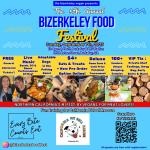 Bizerkeley Food Fest 2025
