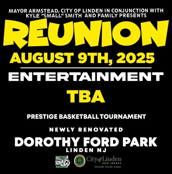 St. Marks Park Eighth Ward Reunion