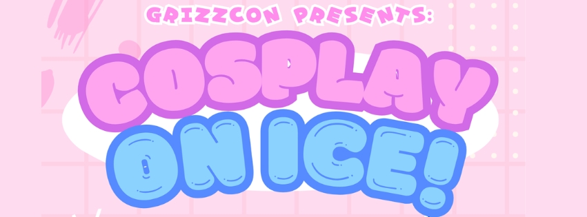 Cosplayers on Ice