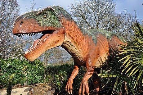 Dino Fest at EpicCentral