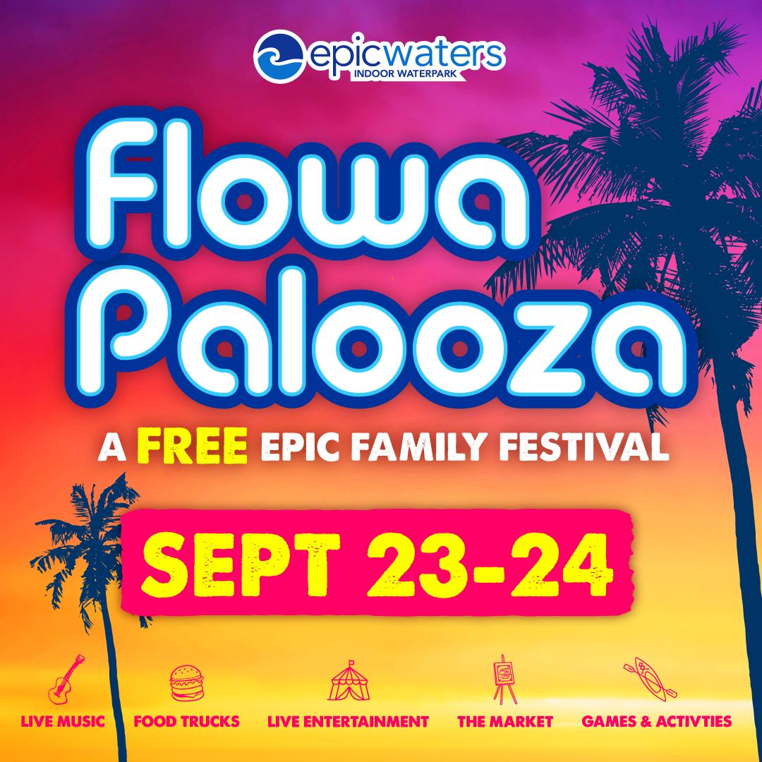 Flowapalooza 2023 cover image