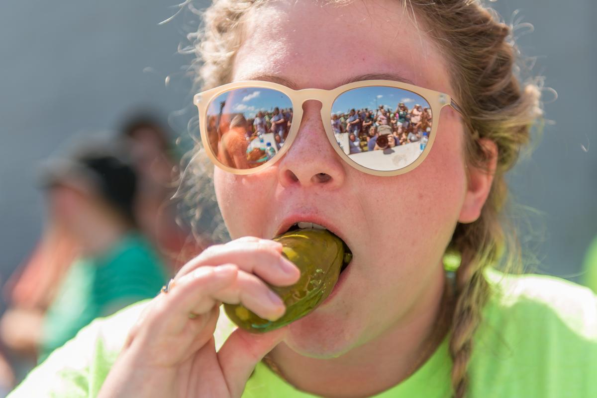 2023 North Carolina Pickle Festival cover image