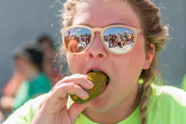2023 North Carolina Pickle Festival