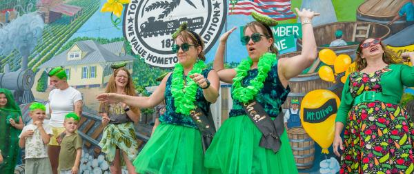 2026 North Carolina Pickle Festival