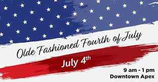 Olde Fashioned Fourth of July