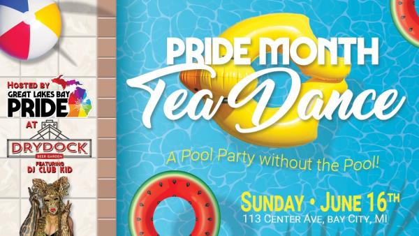 Pride Month Tea Dance