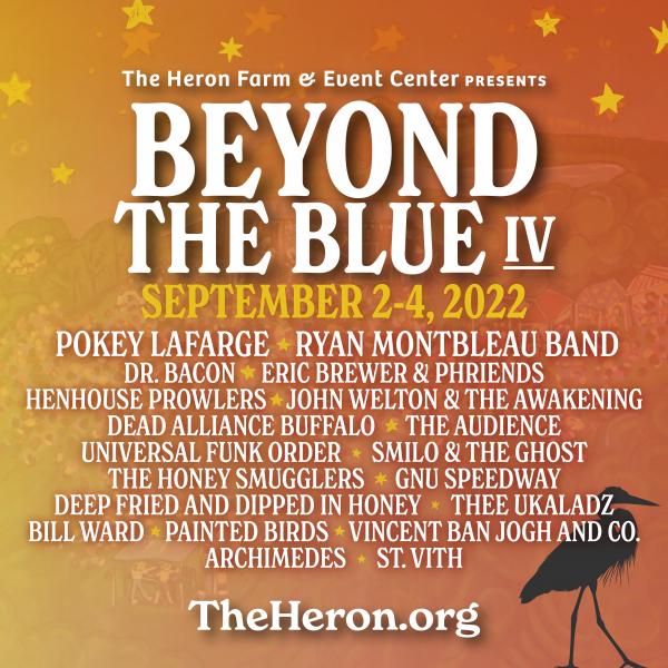 Beyond The Blue IV
