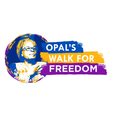 Opal Lee Freedom March (Plano, Il)