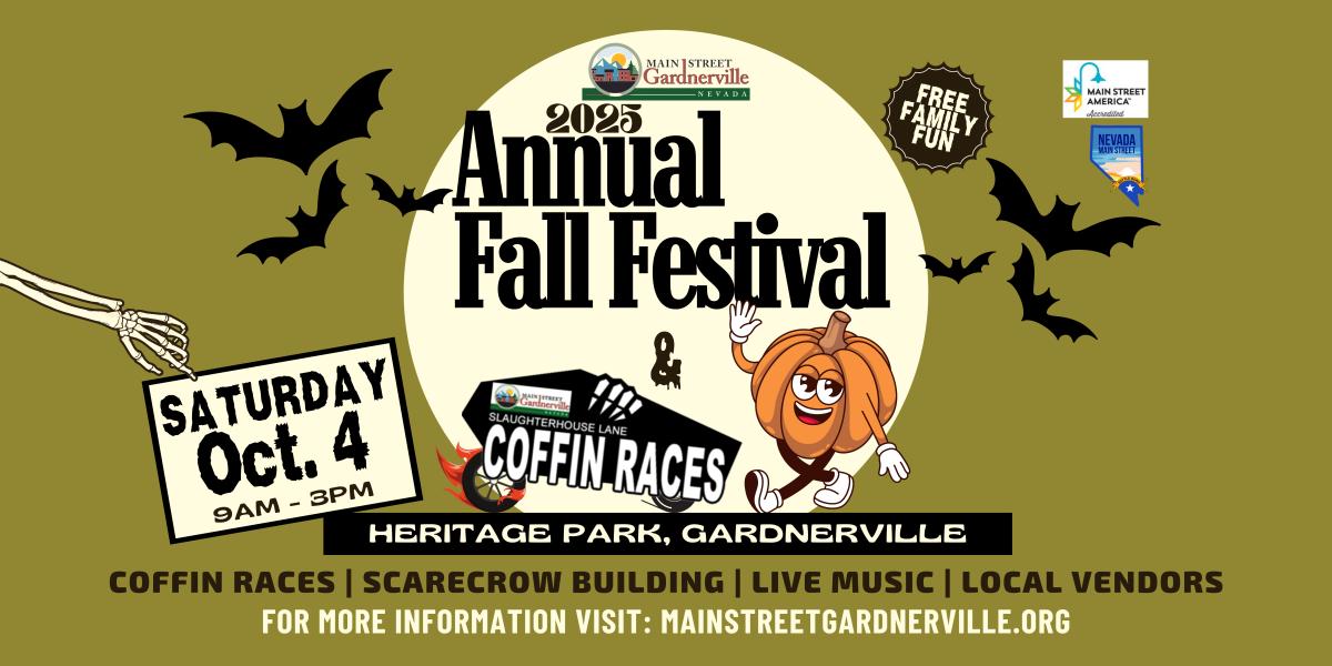 Annual Coffin Races & Fall Festival