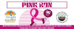 Paint it Pink 5k Volunteer Opportunities