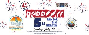Freedom 5k Volunteer Opportunities
