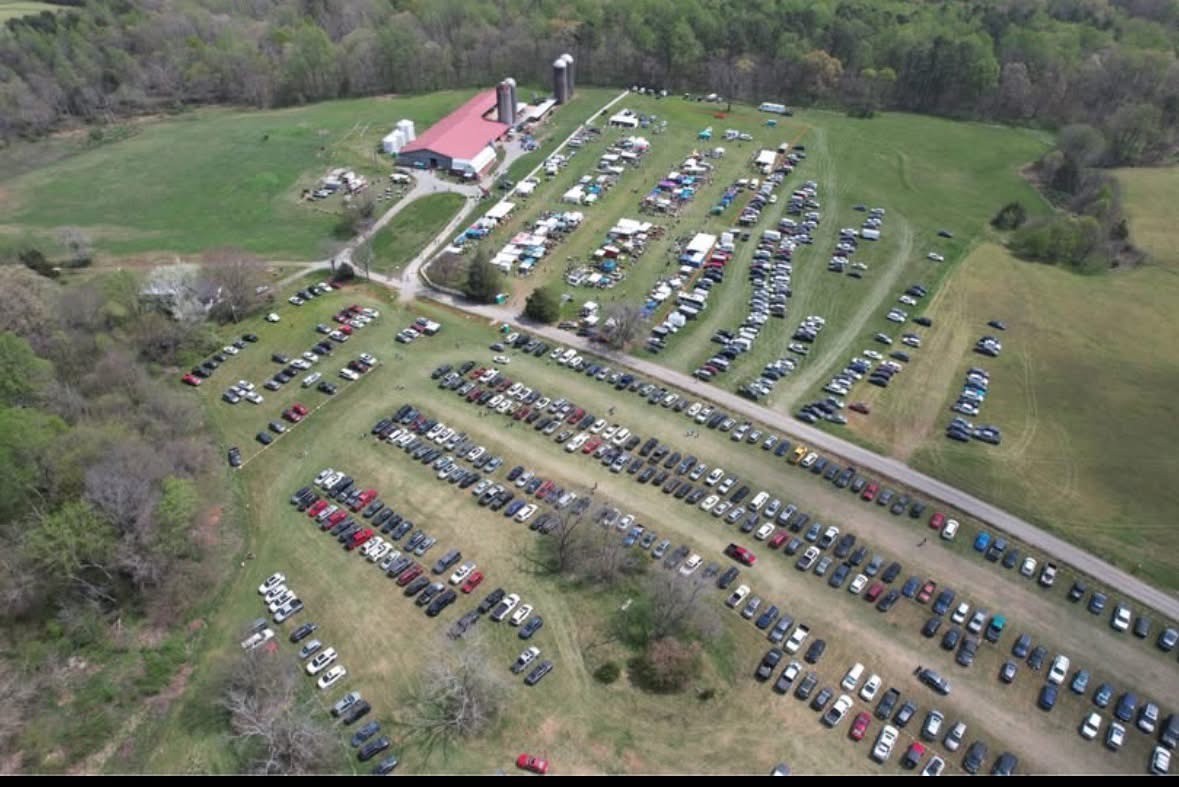 Tarheel Antiques Festival (Fall 2025)